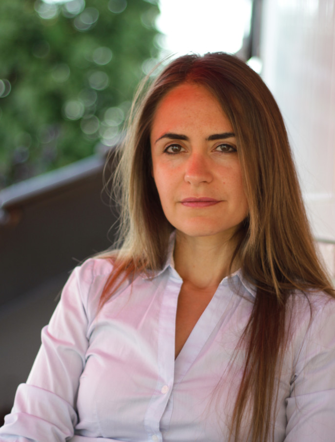 Portrait de Nathalie